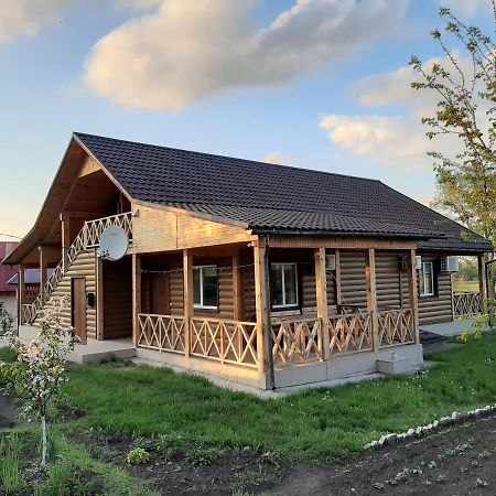 Hotel Гостьовий Дім На Герцена Guest Hous On Gertsena Novhorod-Siverskyi Exteriér fotografie