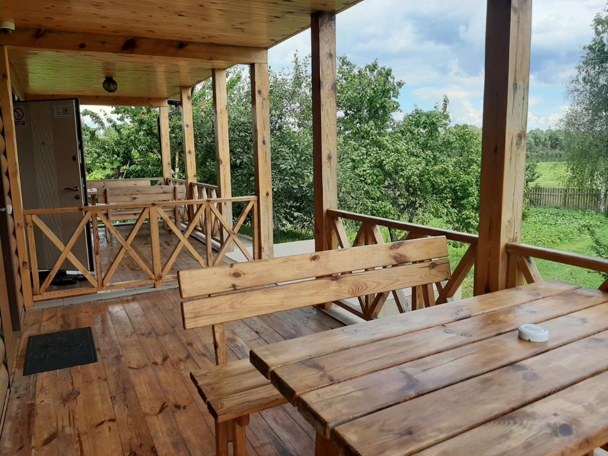 Hotel Гостьовий Дім На Герцена Guest Hous On Gertsena Novhorod-Siverskyi Exteriér fotografie