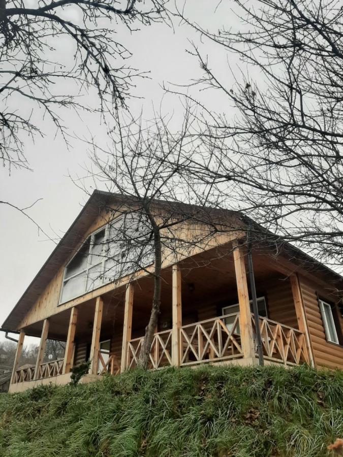 Hotel Гостьовий Дім На Герцена Guest Hous On Gertsena Novhorod-Siverskyi Exteriér fotografie
