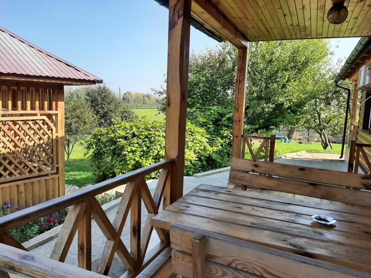 Hotel Гостьовий Дім На Герцена Guest Hous On Gertsena Novhorod-Siverskyi Exteriér fotografie
