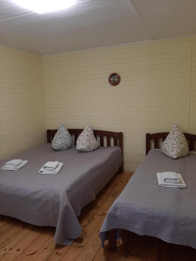 Hotel Гостьовий Дім На Герцена Guest Hous On Gertsena Novhorod-Siverskyi Exteriér fotografie