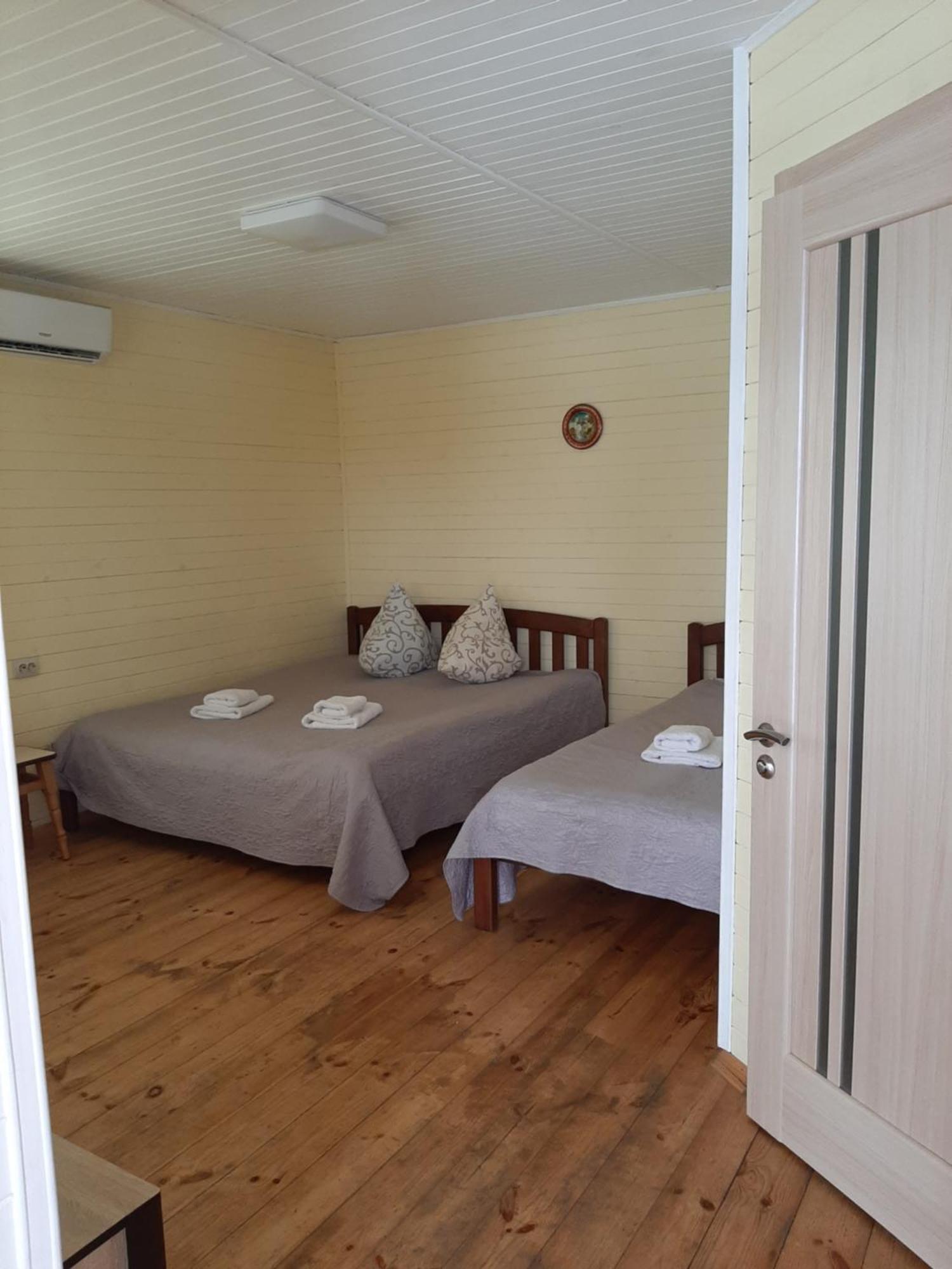 Hotel Гостьовий Дім На Герцена Guest Hous On Gertsena Novhorod-Siverskyi Pokoj fotografie