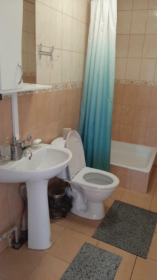 Hotel Гостьовий Дім На Герцена Guest Hous On Gertsena Novhorod-Siverskyi Exteriér fotografie