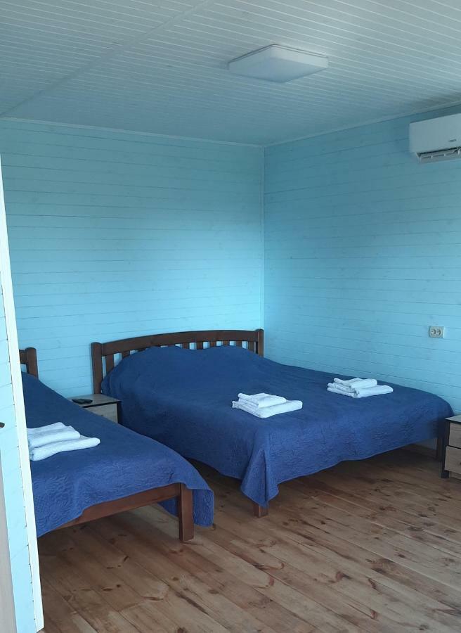 Hotel Гостьовий Дім На Герцена Guest Hous On Gertsena Novhorod-Siverskyi Exteriér fotografie
