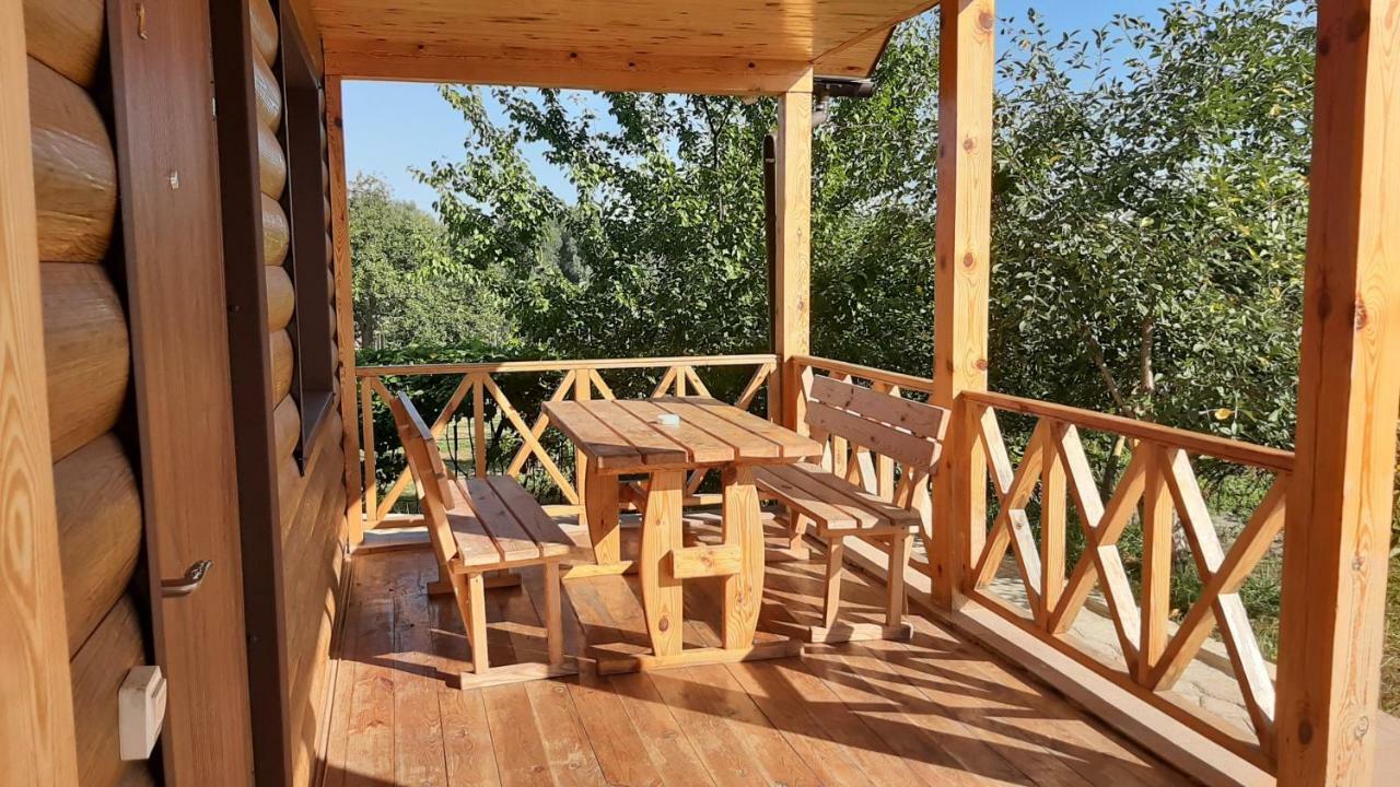 Hotel Гостьовий Дім На Герцена Guest Hous On Gertsena Novhorod-Siverskyi Exteriér fotografie